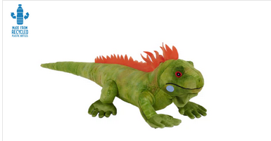 Cuddlekins Eco Iguana 12