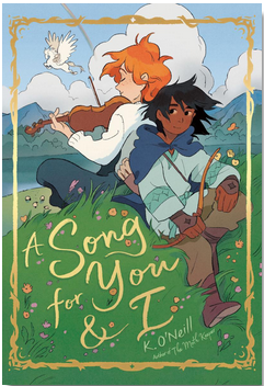 A Song for You and I: A Graphic Novel