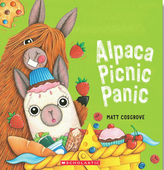 Alpaca Picnic Panic