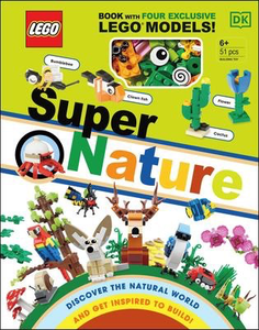 LEGO Super Nature: Includes Four Exclusive LEGO Mini Models