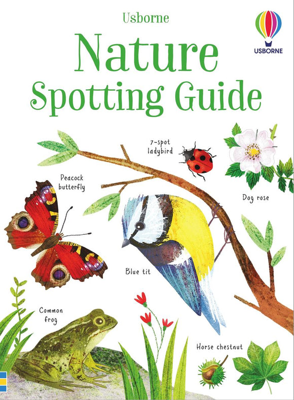 Usborne - Nature Spotting Guide