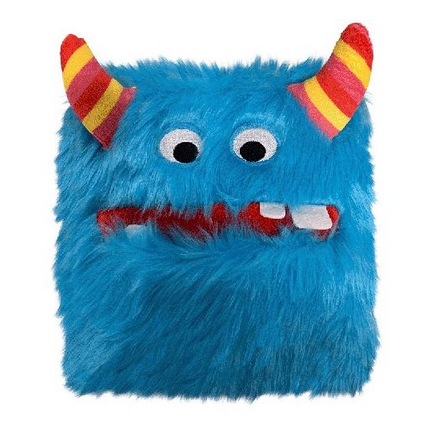 Very Hungry Worry Monsters: My Fuzzy Feelings