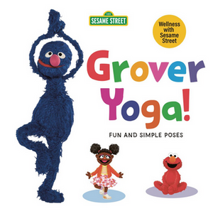 Sesame Street: Grover Yoga!