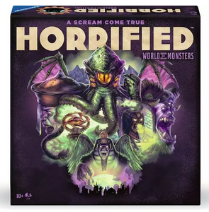 Horrified: World of Monsters