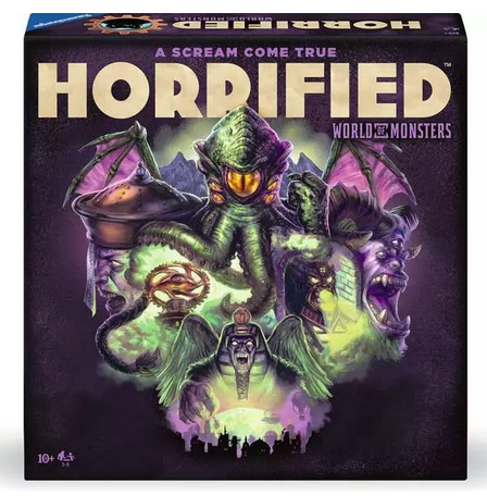 Horrified: World of Monsters