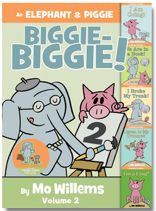 An Elephant & Piggie Biggie! Volume 2 (2025)
