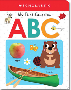 My First Canadian ABC