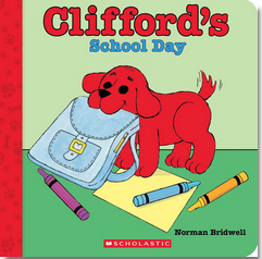 Clifford's School Day (BB)