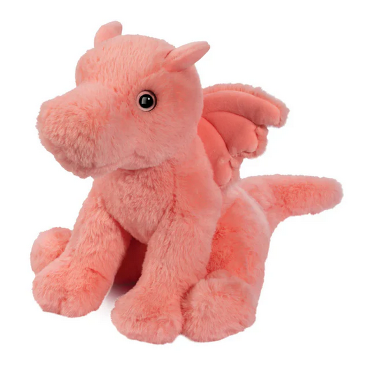 Ronnie Pink Dragon Soft 12