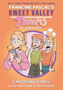 Sweet Valley Twins #3: Choosing Sides – The Children's Treehouse