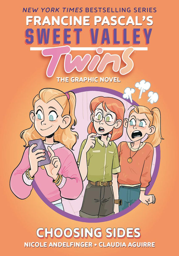 Sweet Valley Twins #3: Choosing Sides