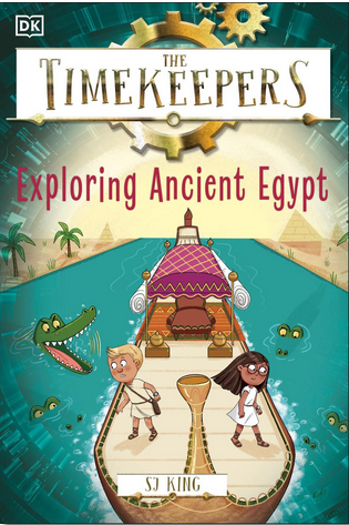 The Timekeepers: Exploring Ancient Egypt