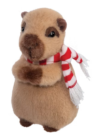 Holiday Capybara