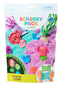 Sensory Pack Axolotl