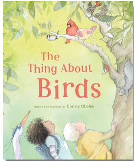 The Thing About Birds