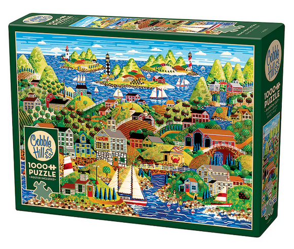 Home From the Sea - 1000 Pc