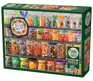Trick or Treat 1000pc