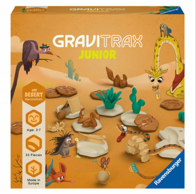 GraviTrax Junior: Extension Desert
