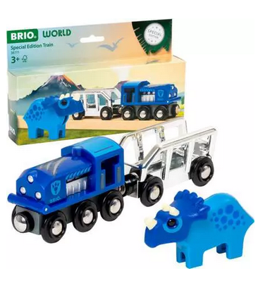 BRIO World Special Edition Train