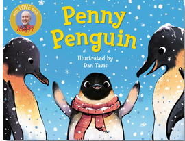 Penny Penguin: Raffi Songs to Read