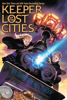Keeper of the Lost Cities #1