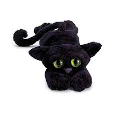 Lavish Lanky Cats: Black Ziggie