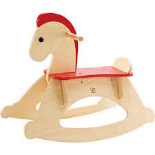 Grow-with-me Rocking Horse