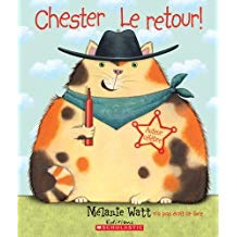 Chester - Le retour! (Chester Returns!)
