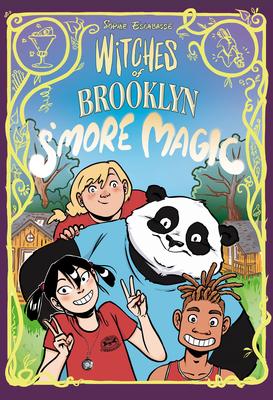 Witches of Brooklyn #3:  S'More Magic