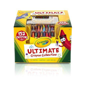 Ultimate Crayon Collection - 152ct