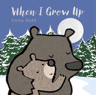 Emma Dodd's When I Grow Up