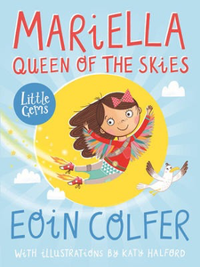 Mariella, Queen of the Skies (Dyslexia Friendly Font)