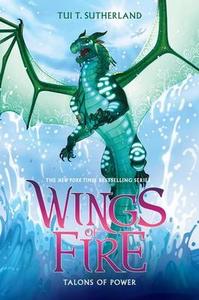 Wings of Fire #9: Talons of Power (HC)