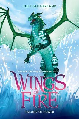 Wings of Fire #9: Talons of Power (HC)