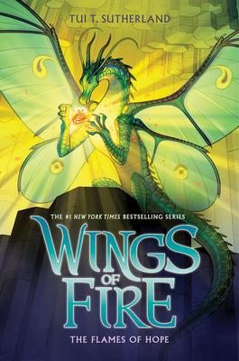 Wings of Fire #15: The Flames of Hope (HC)