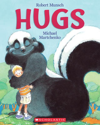 Robert Munsch's Hugs