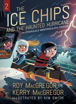 Ice Chips # 2: The Ice Chips and the Haunted Hurricane