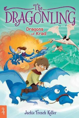 The Dragonling #4: Dragons of Krad