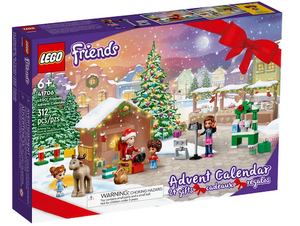 Lego Advent Calendar - Friends
