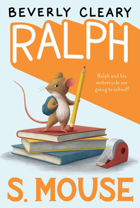 Ralph #3: Ralph S. Mouse