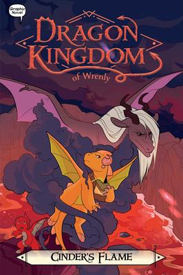 Dragon Kingdom of Wrenly #7: Cinder's Flame