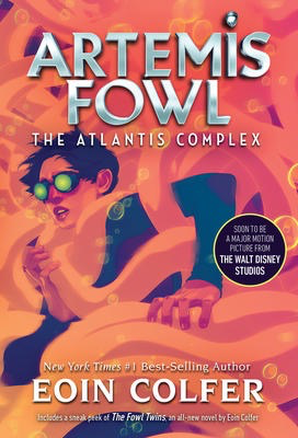 Artemis Fowl #7: The Atlantis Complex