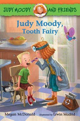 Judy Moody and Friends #9: Judy Moody, Tooth Fairy