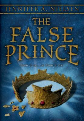 The Ascendance #1: The False Prince