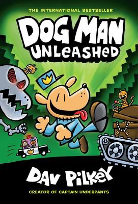 Dog Man # 2: Unleashed