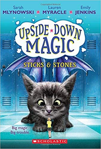 Upside-Down Magic #2: Sticks and Stones