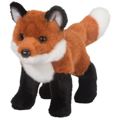 Bushy Red Fox 10