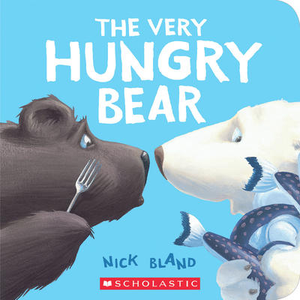 The Very Hungry Bear (BB)