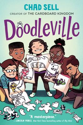 Doodleville #1