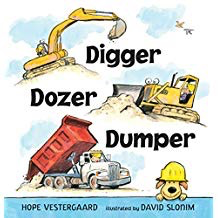 Digger Dozer Dumper
